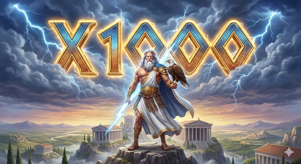 Kembalinya Zeus Petir yang Lebih Gacor