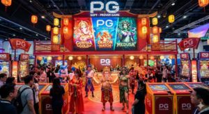 Mengupas PG Soft dalam Industri iGaming